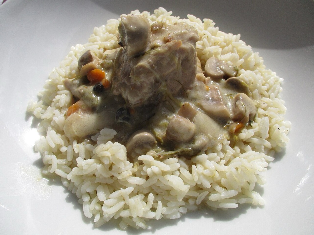 Blanquette de veau: klassieke Franse kalfsragout in romige saus