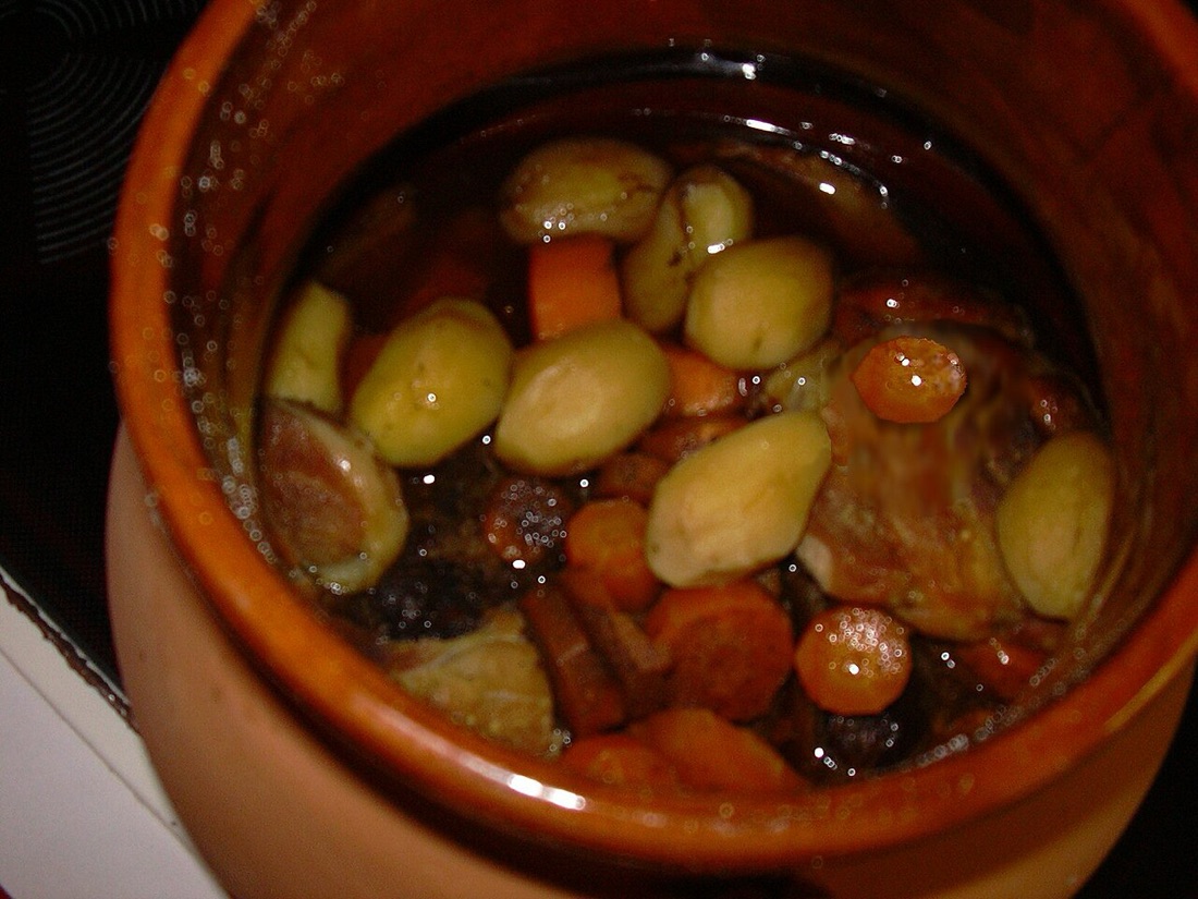 Boeuf en daube: Provençaalse runderstoof met rode wijn en sinaasappel