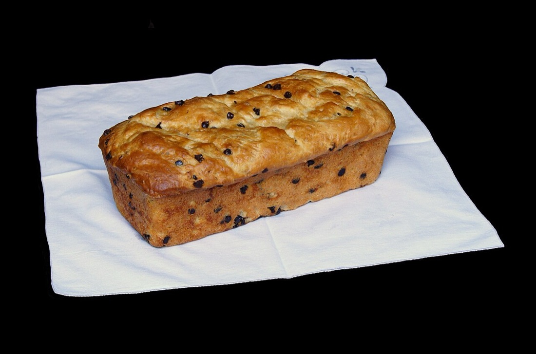 Brioche: zacht boterbrood met een diep gouden korst