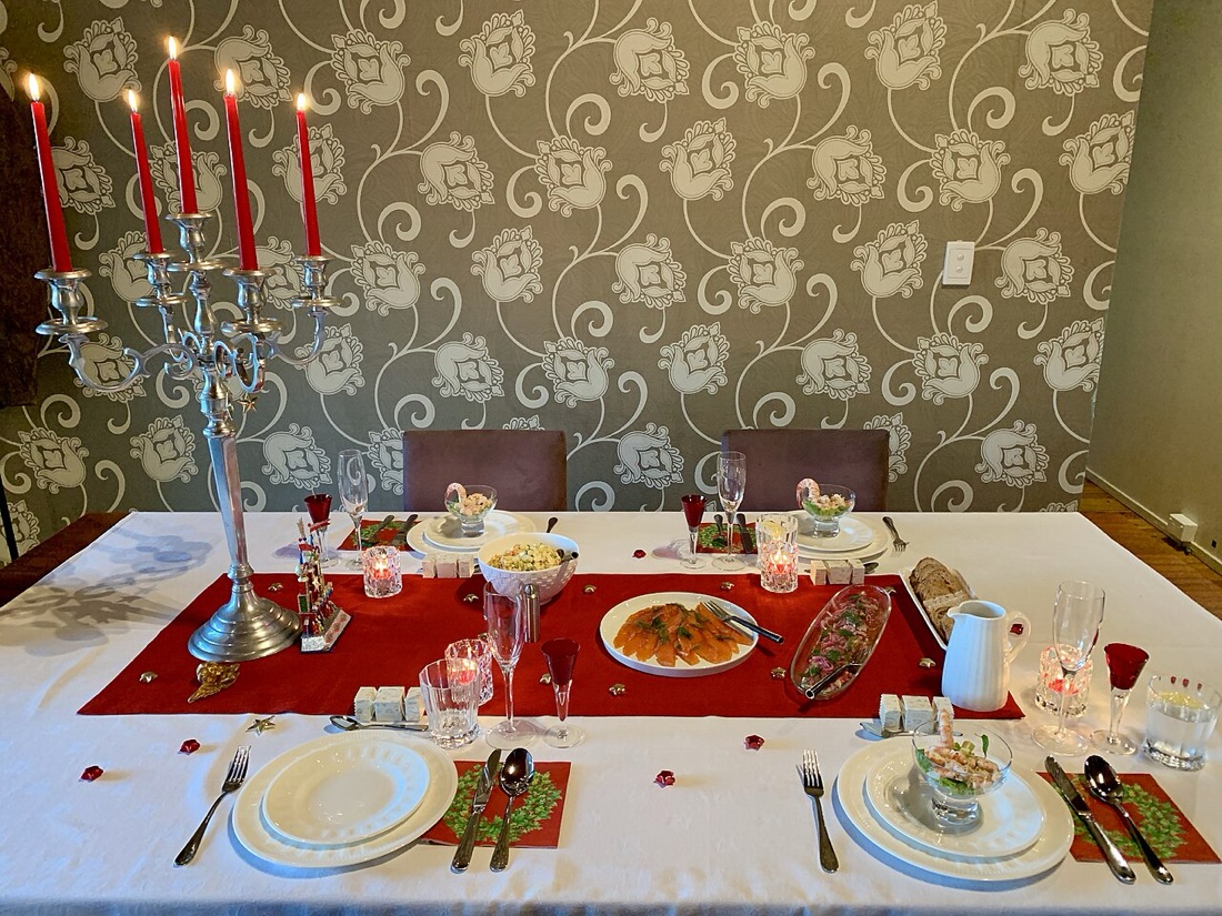 Kerstdiner samenstellen: menu, timing en sfeer