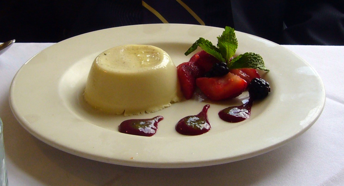 Klassieke chocolademousse met pure chocolade