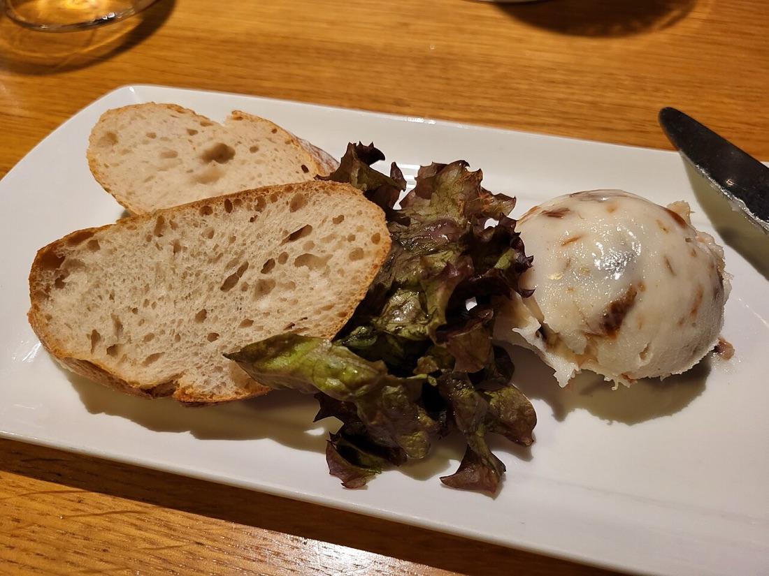 Rillettes van varkensvlees