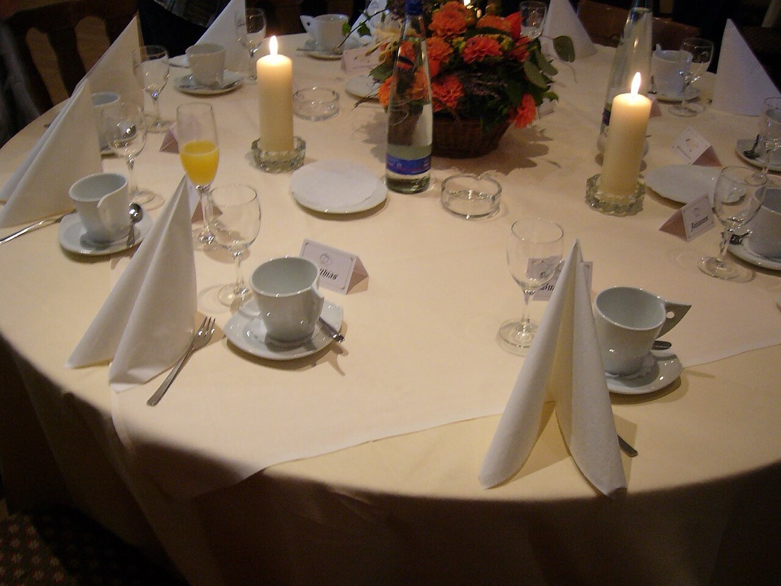 Servetten vouwen: 6 elegante vouwtechnieken