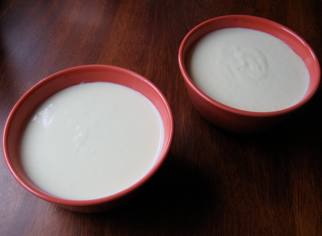 Vichyssoise: koude prei-aardappelsoep voor warme dagen