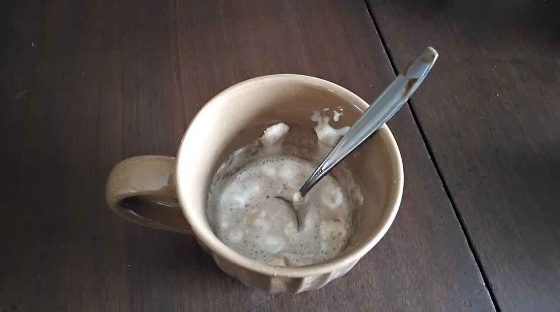 Warme chocolademelk op z’n Frans (chocolat chaud)