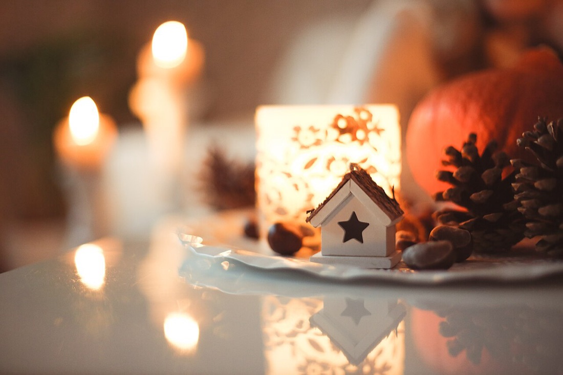 De wintertafel & feestdagen: rijk en sfeervol dekken