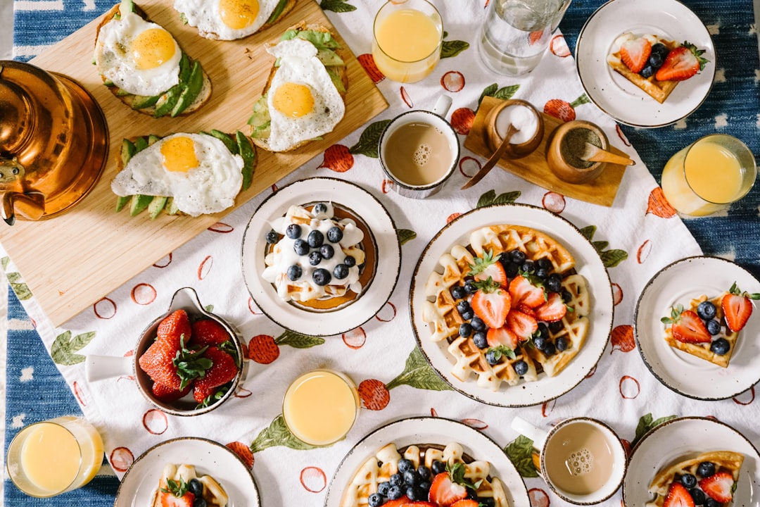 Ontdek smaakvolle brunch recepten voor een ontspannen weekend
