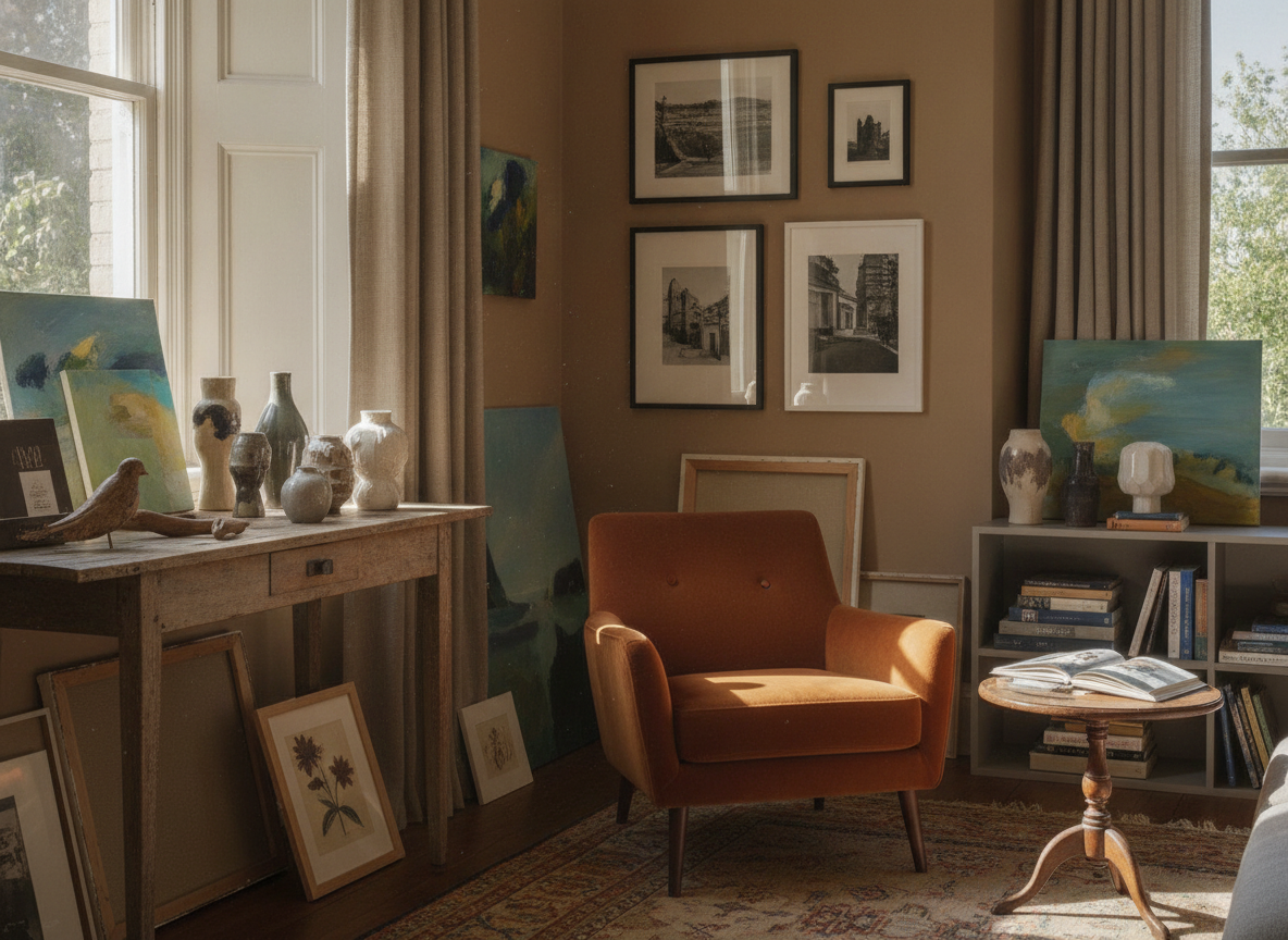 Zo start je een eigen kunstcollectie zonder kennerskennis