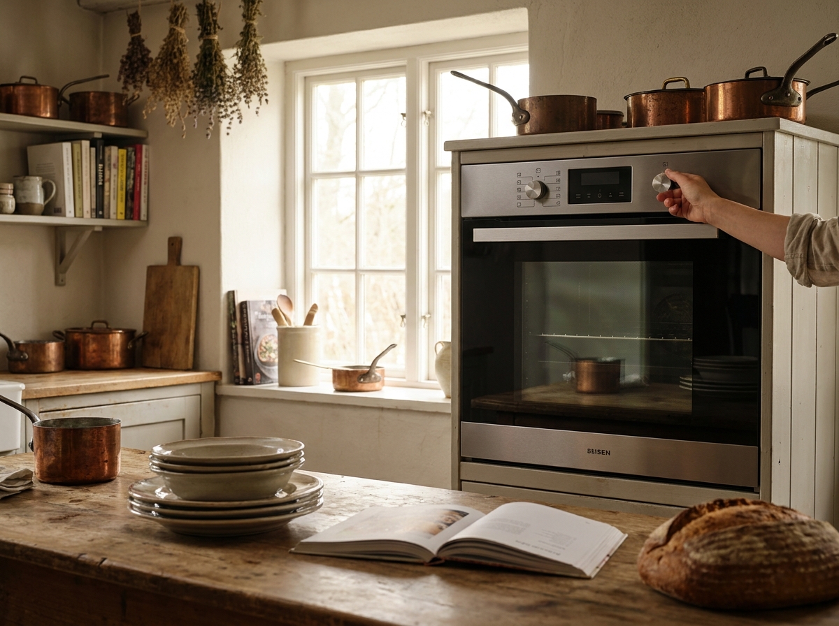 Ovensymbolen lezen: welke stand je voor welk gerecht kiest